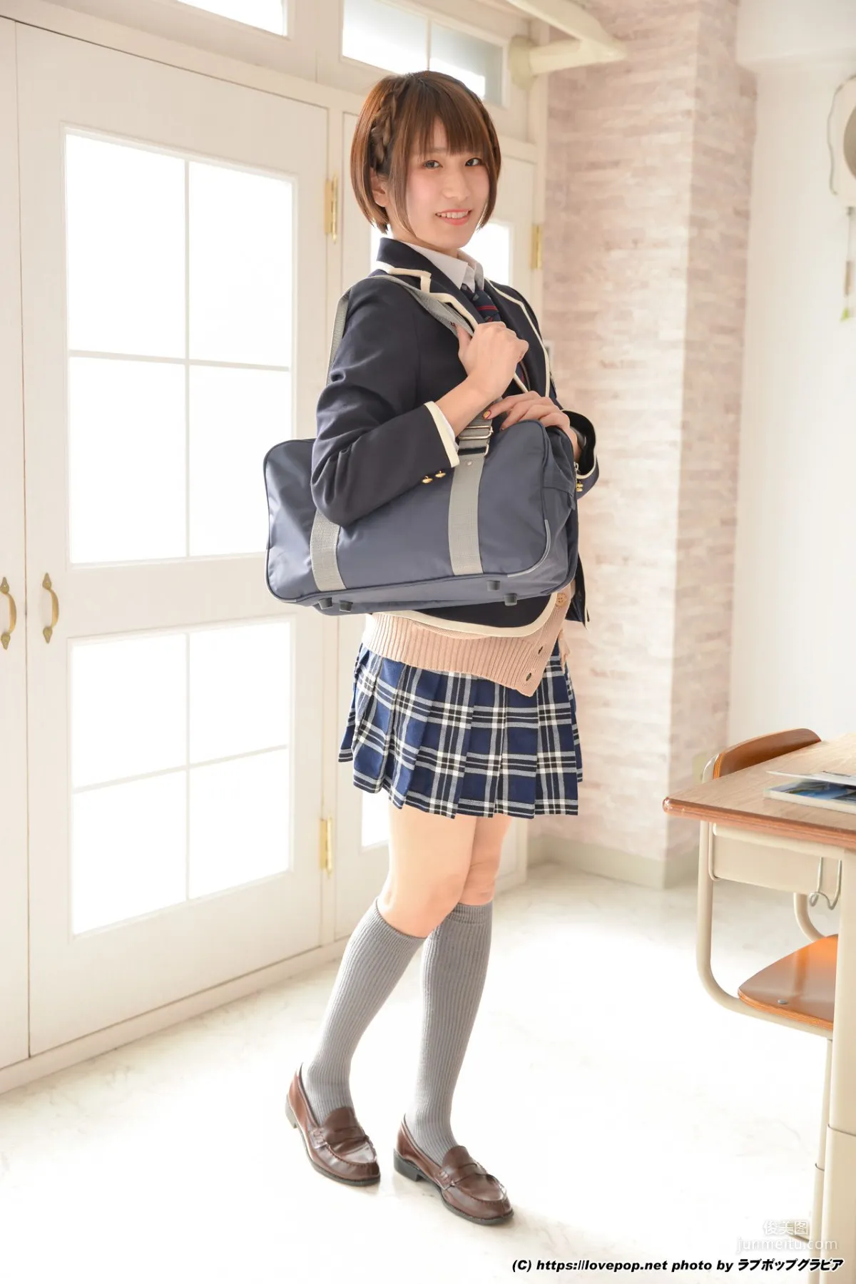 Usako Kurusu 來栖うさこ [LOVEPOP] Photoset 03 寫真集 15