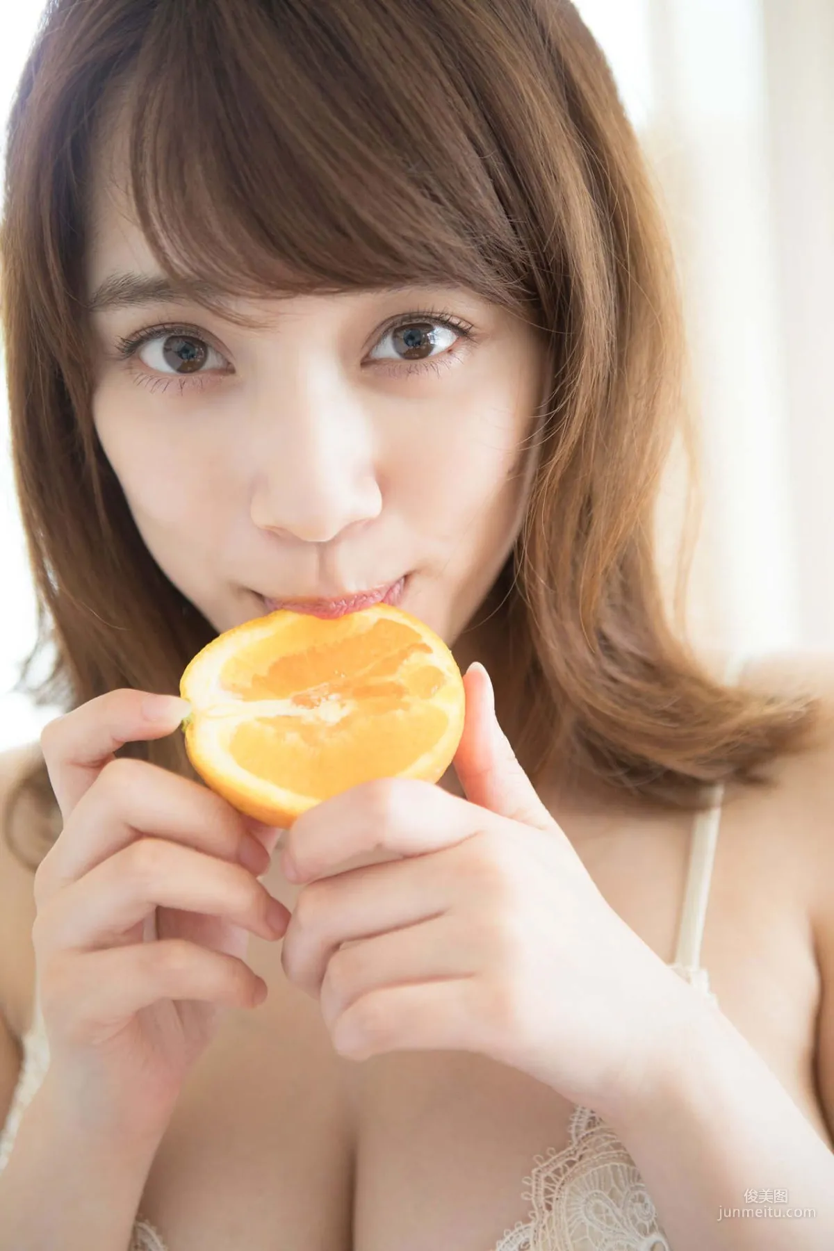 Sayaka Tomaru 都丸紗也華《SPA！デジタル》 [PB] 写真集28