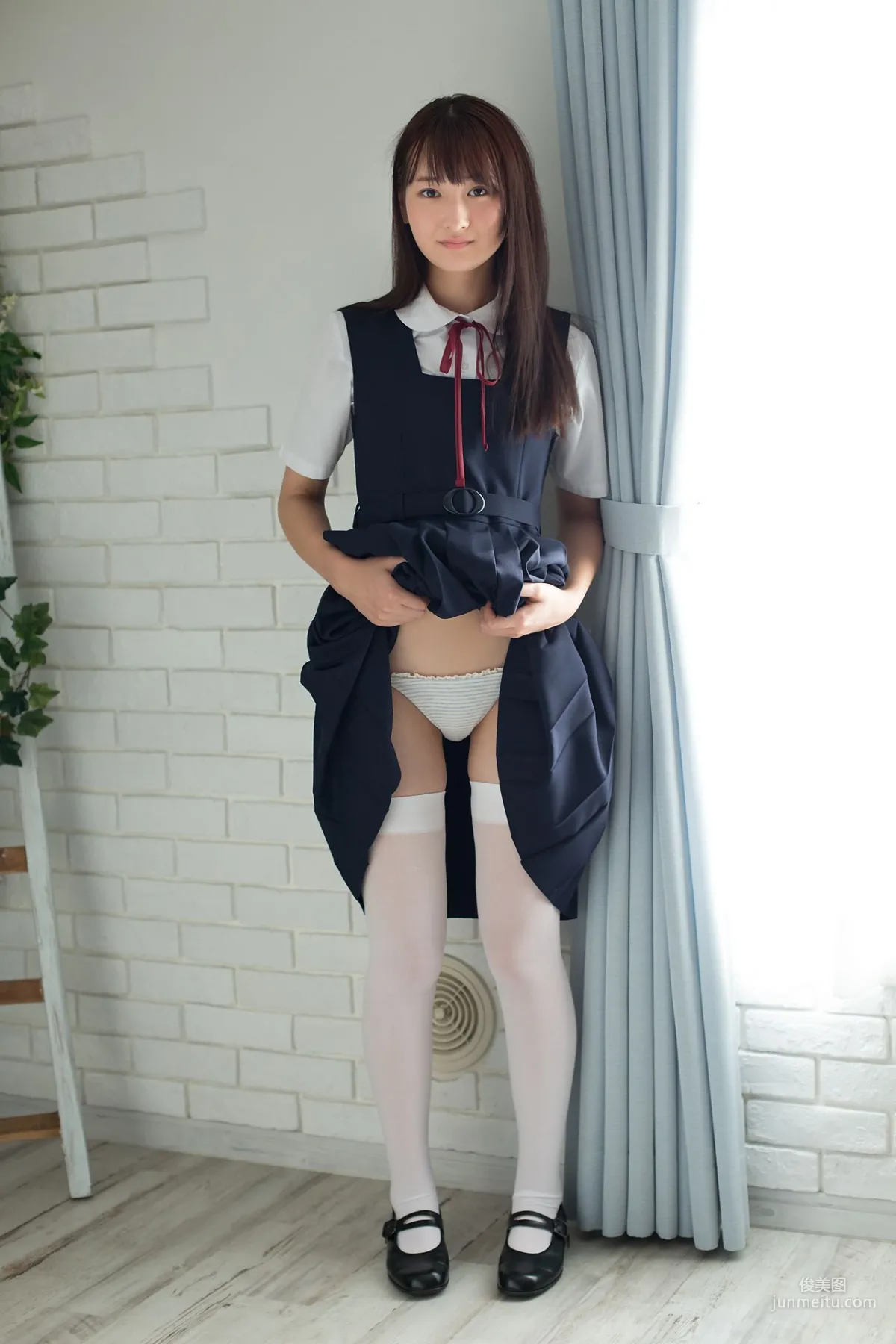 近藤あさみ Asami Kondou - Limited Gallery 18.1 [Minisuka.tv] 寫真集 6