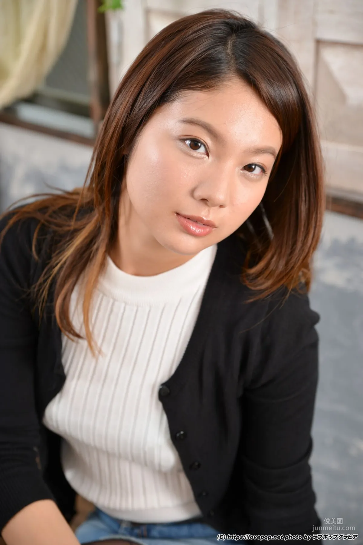 [LOVEPOP] Tsukasa Kanzaki 神前つかさ Photoset 10 寫真集 28