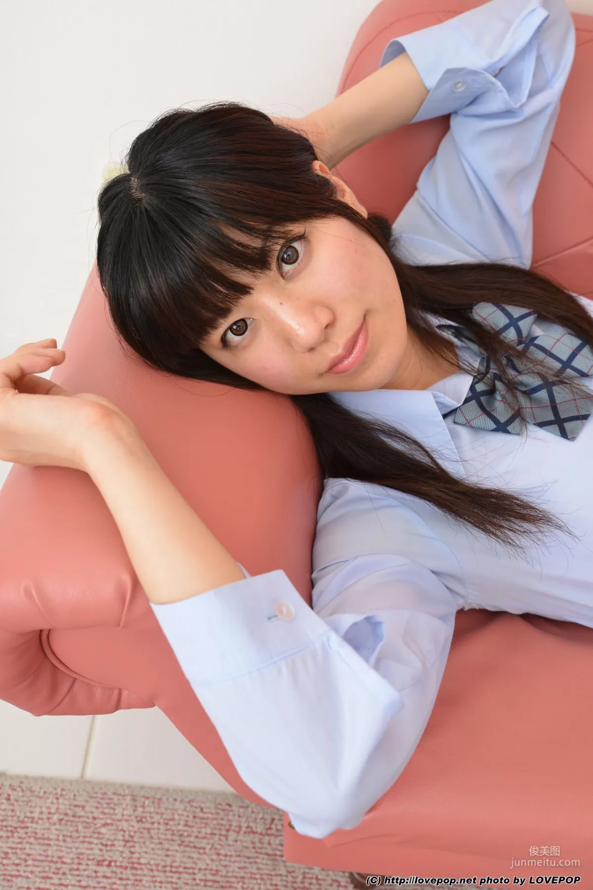 [LOVEPOP] 柏木裡依紗 Riisa Kashiwagi Photoset 02 寫真集 47