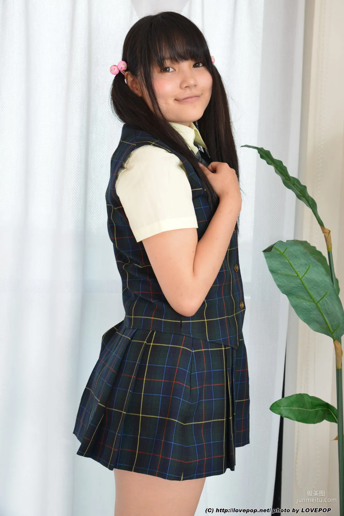 [LOVEPOP] Erina Kawamura 河村えりな Photoset 01 寫真集 22