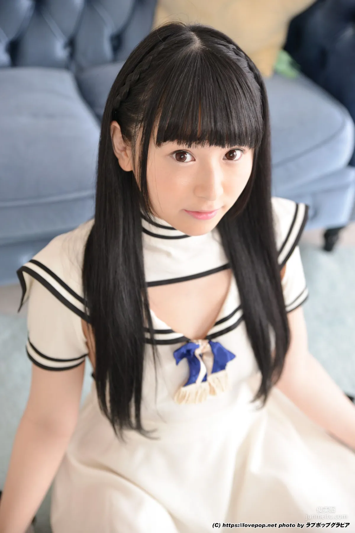Moe Hirano 平野もえ Photoset 03 [LOVEPOP] 写真集3