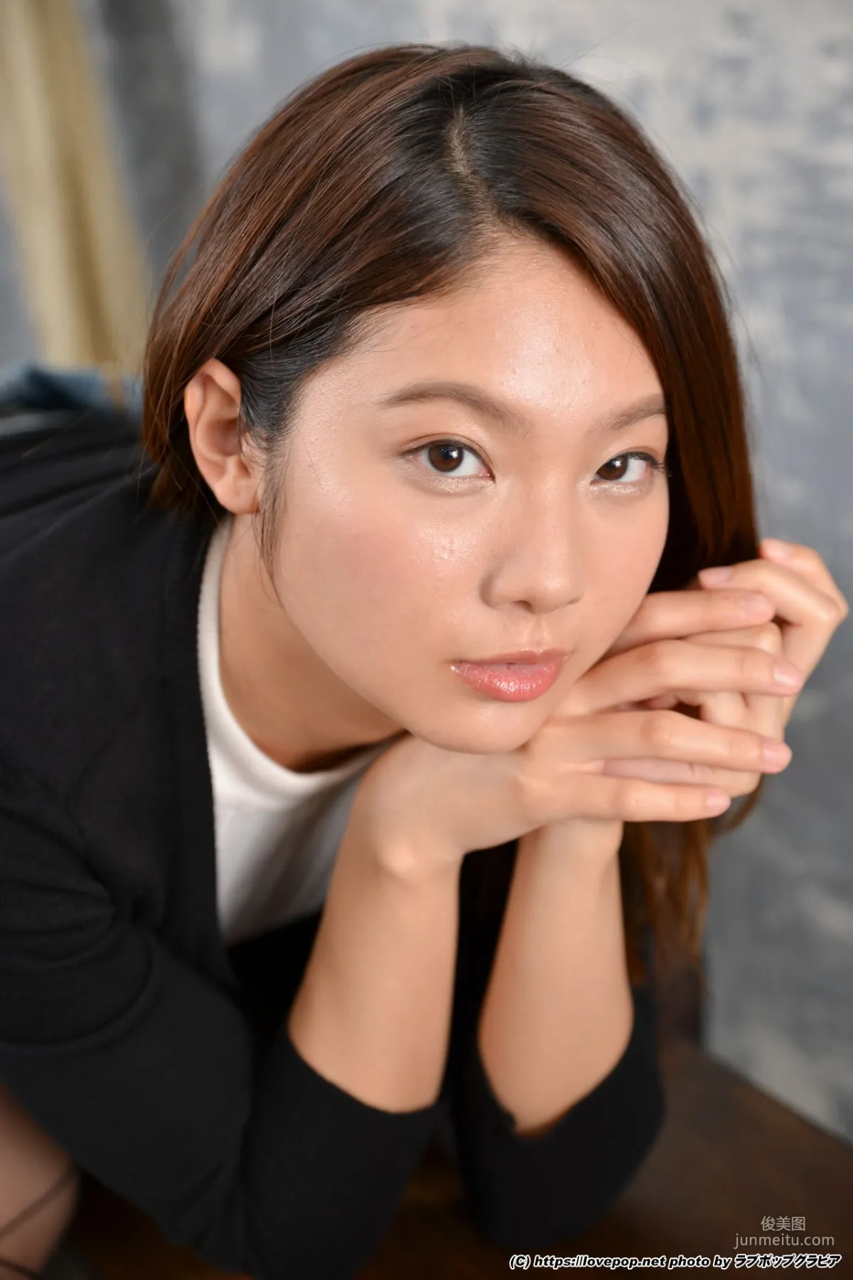 [LOVEPOP] Tsukasa Kanzaki 神前つかさ Photoset 10 寫真集 60