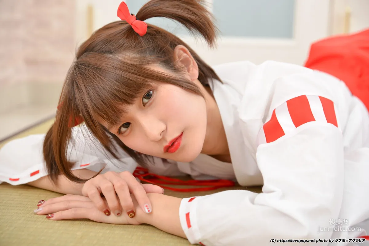 [LovePop] Usako Kurusu Photoset 01 Photo Set photo 38