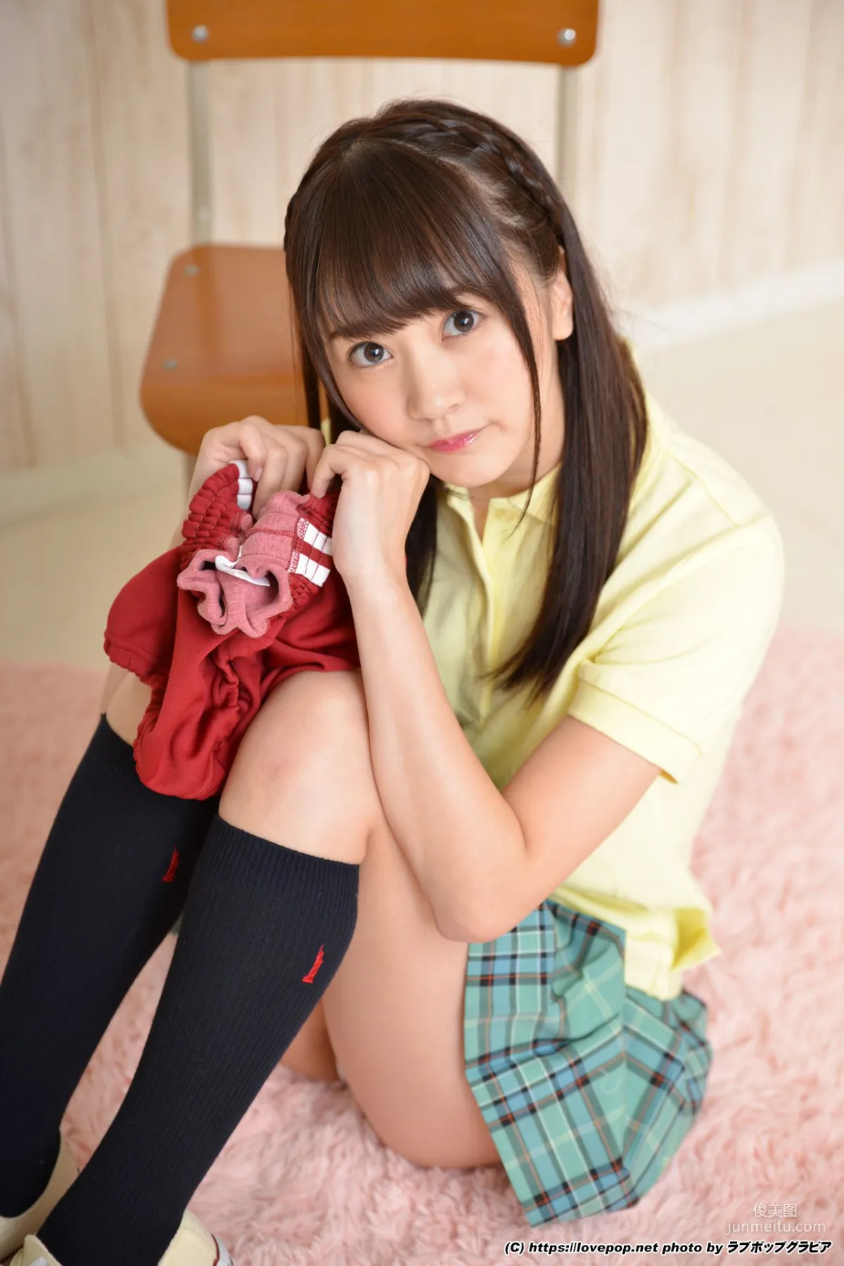 [LovePop] Shoko Hamada Photoset 06 Photo Set photo 38