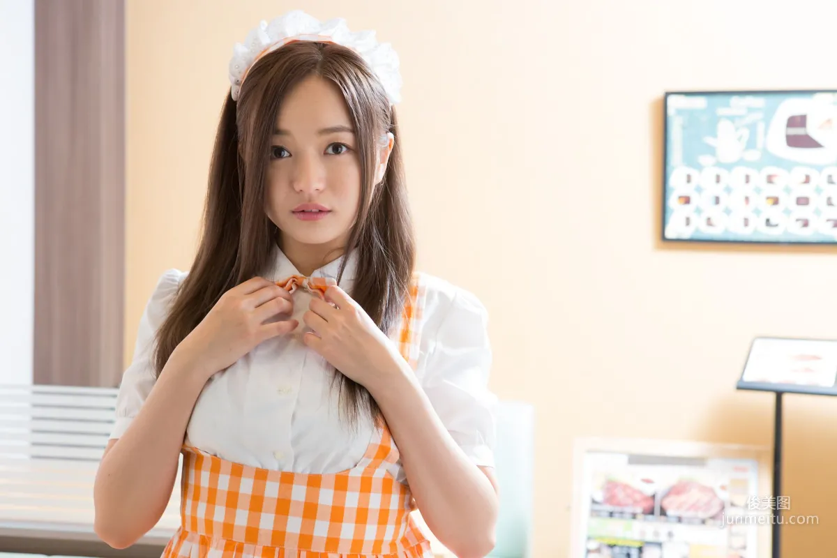山中真由美 - Limited Gallery 38.1 [Minisuka.tv] 寫真集 6