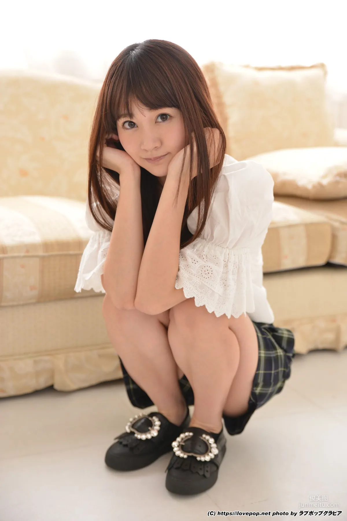 浜田翔子 Photoset 04 [LOVEPOP] 寫真集 18