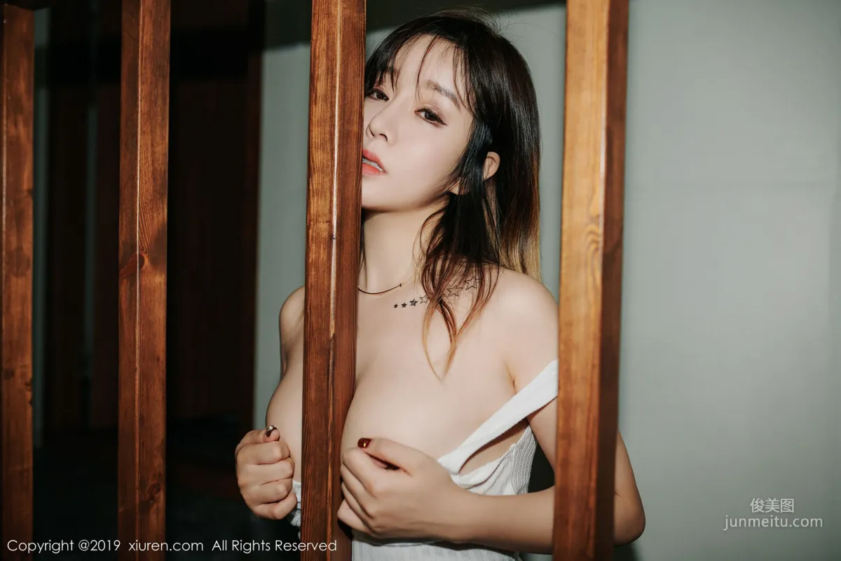 Wang Yuchun, Hot and Seductive Figure [XiuRen] No.1328 Photo Set photo 57