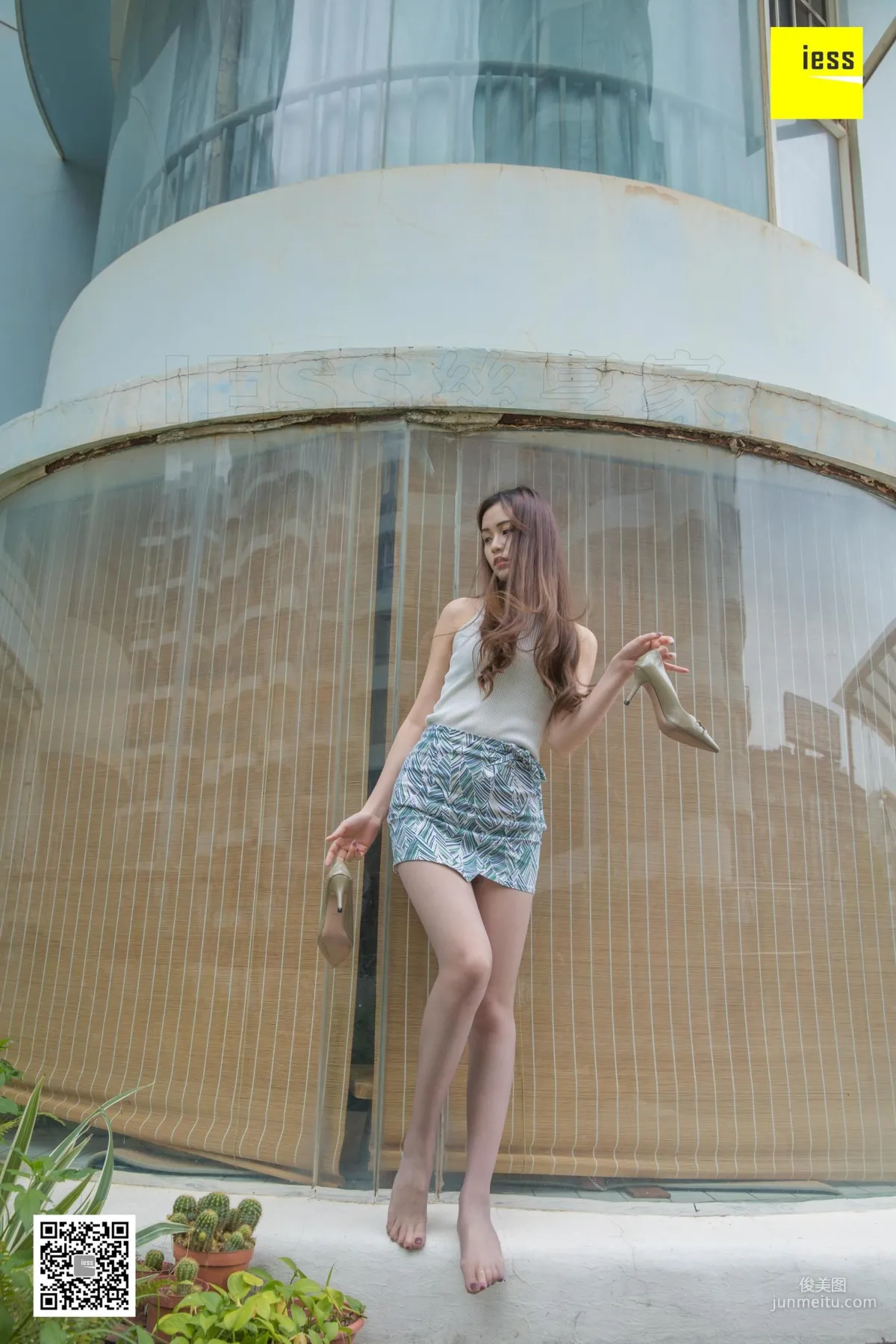 Jiu Mei: IESS photo 86