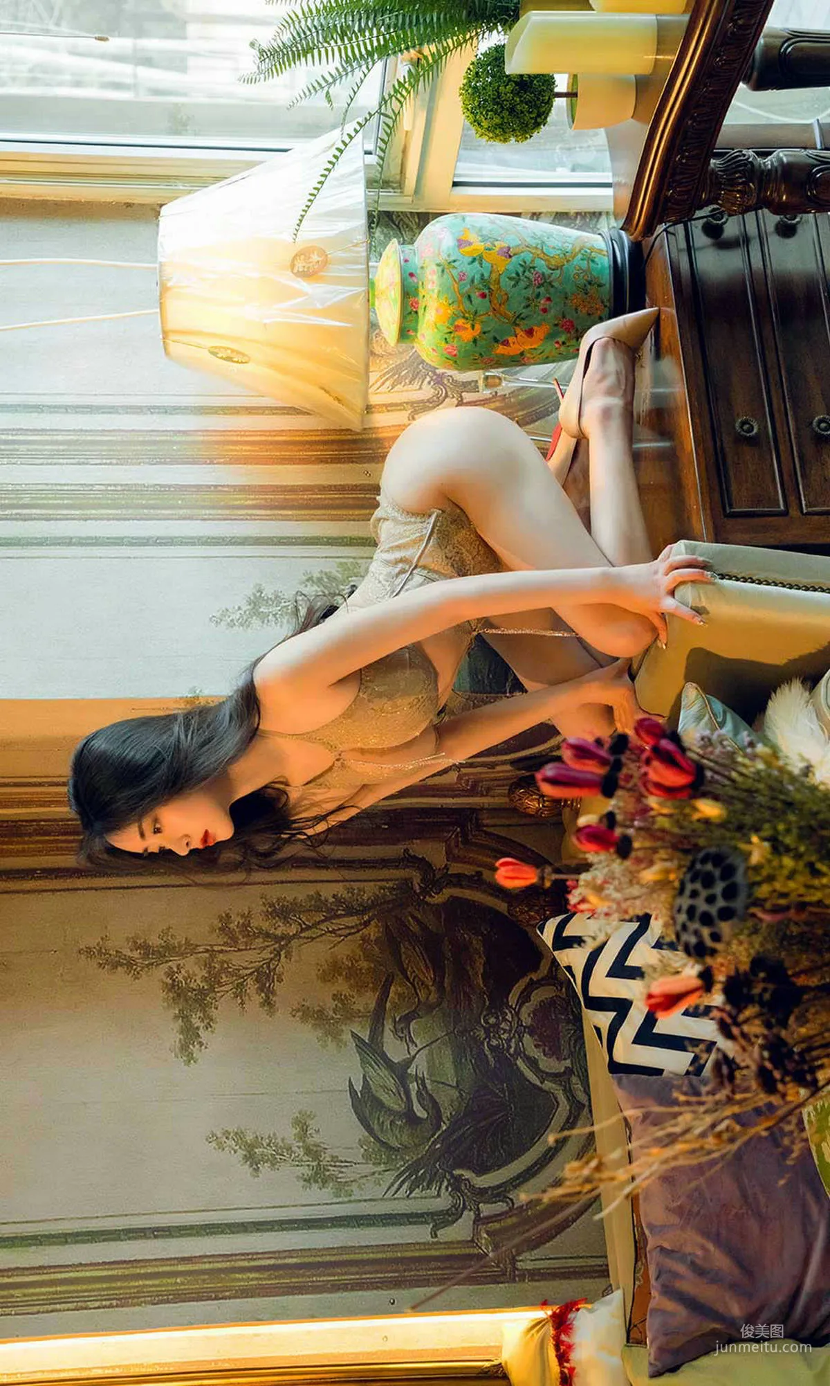 Mu Feifei, The Wizard of Oz [Ugirls] No.1412 Photo Set photo 23