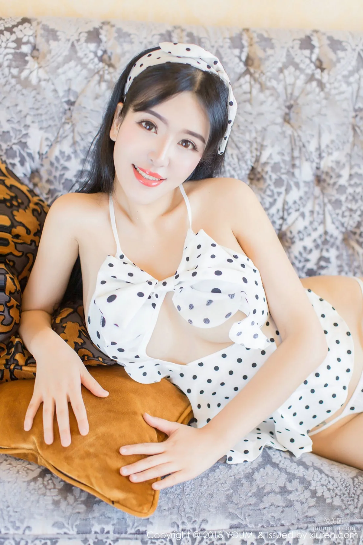 Liu Yuer, Yuer's Lingerie, [YouMi] Vol.253 Photo Set photo 38