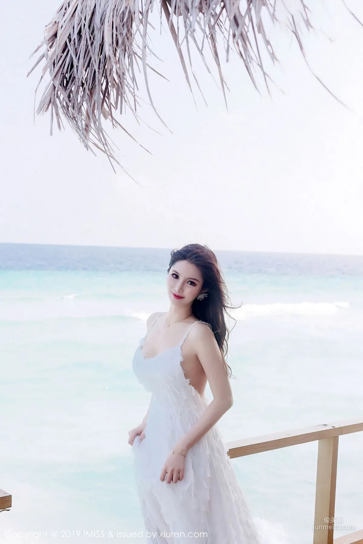 Ruotong boomboom Aesthetic Yet Sexy Goddess of Elegance [IMISS] Vol.330 Photo Set photo 30