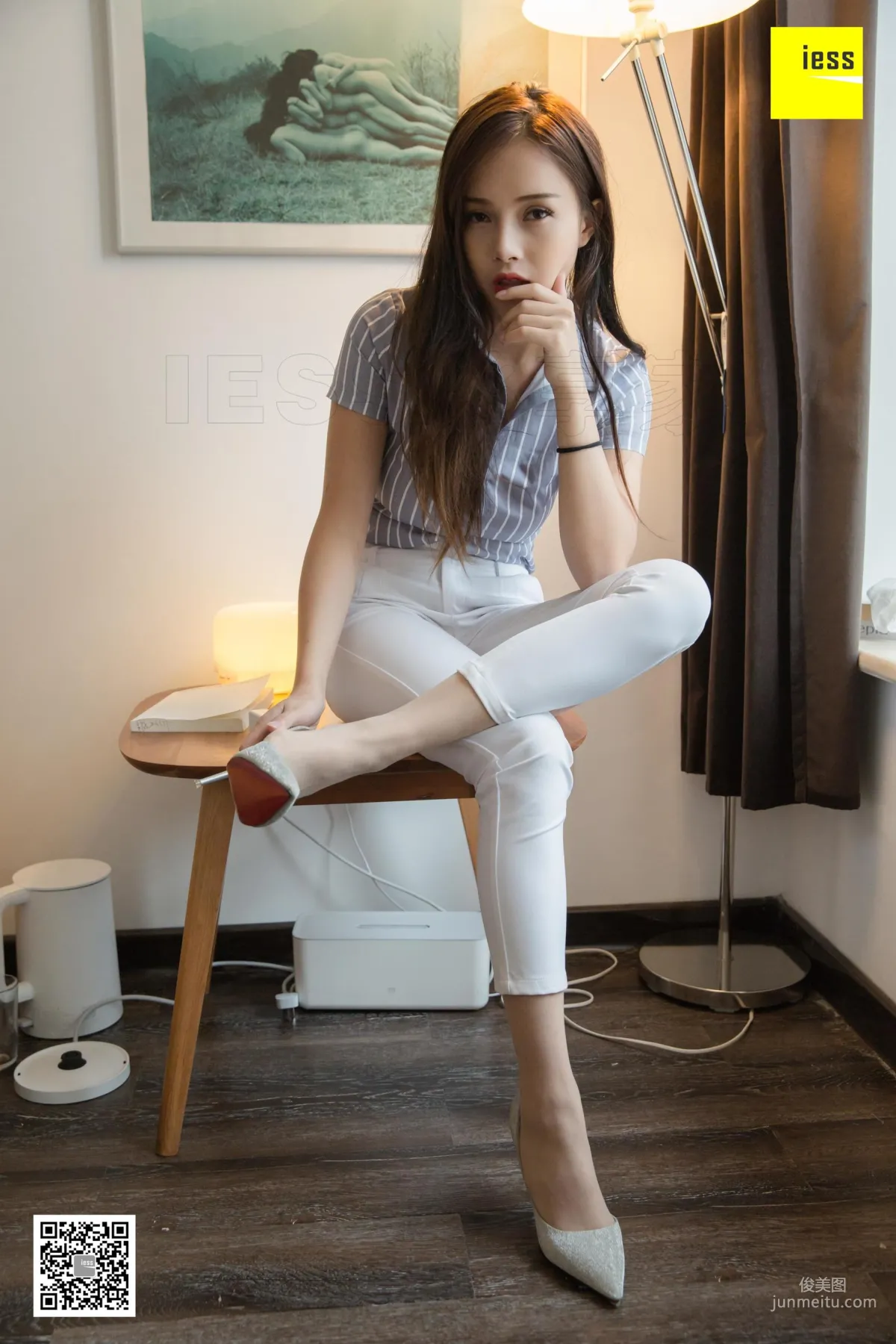 Xiao Yu: IESS photo 88