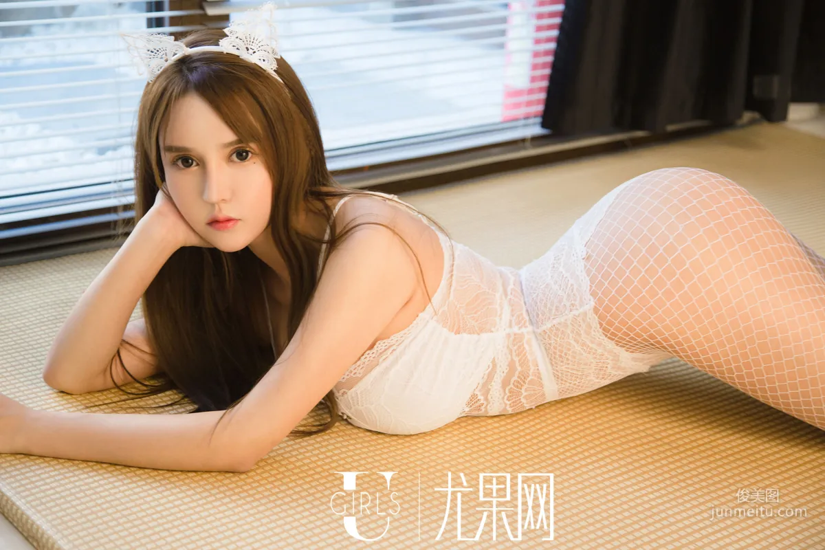 Bai Yihan: Ugirls U412 photo 30