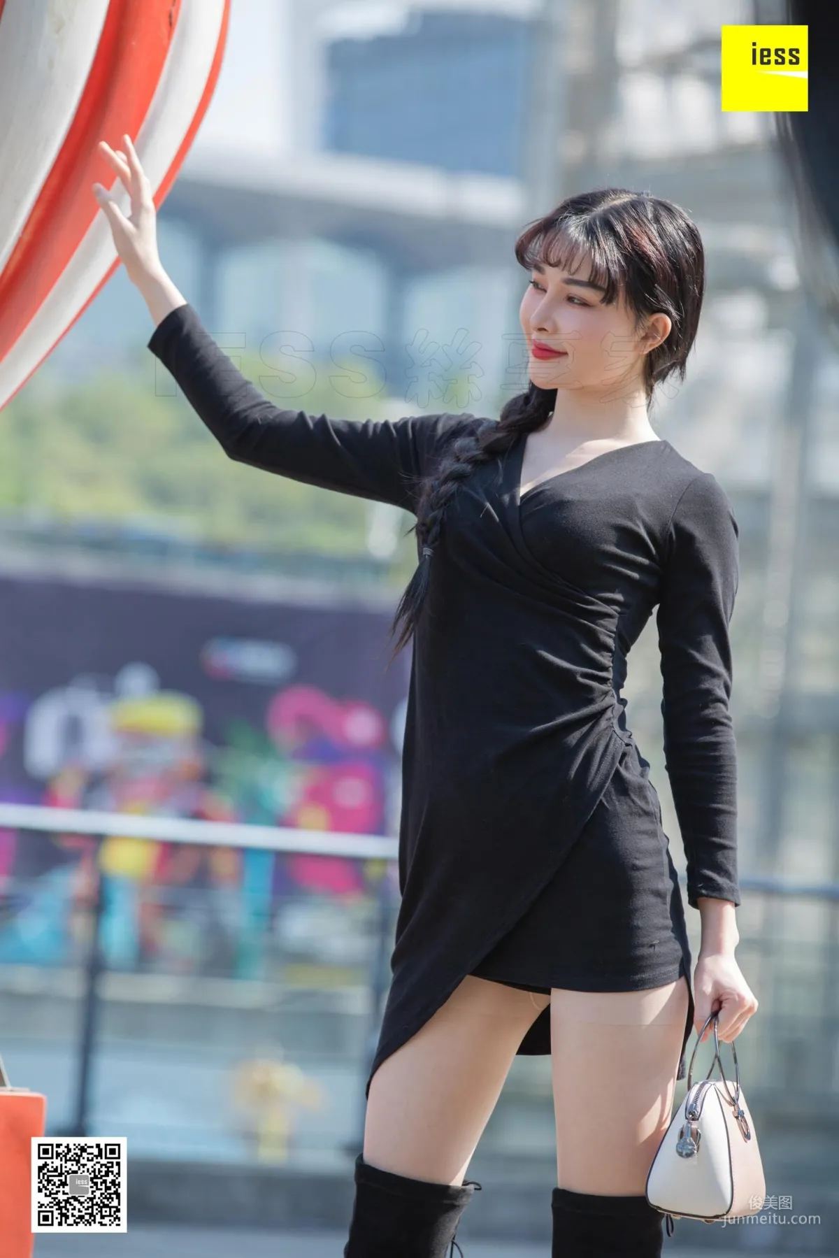 Miao Jie: IESS photo 12