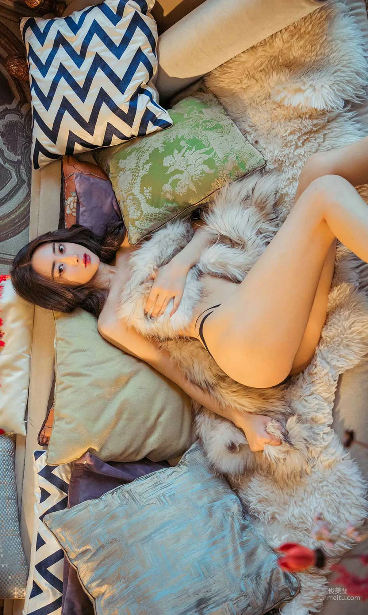 Mu Feifei, The Wizard of Oz [Ugirls] No.1412 Photo Set photo 24