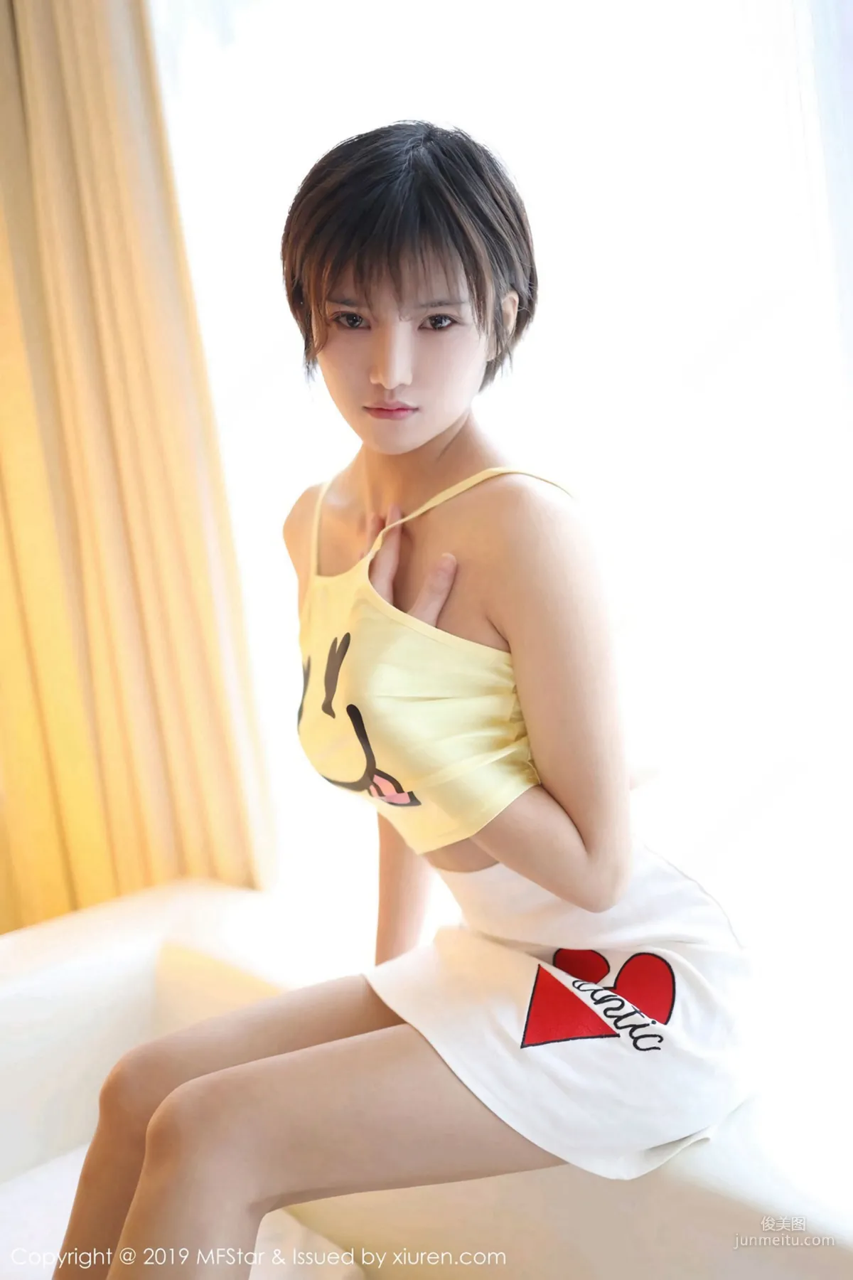 Xiaozi 2002: MFStar Vol. 178 photo 16