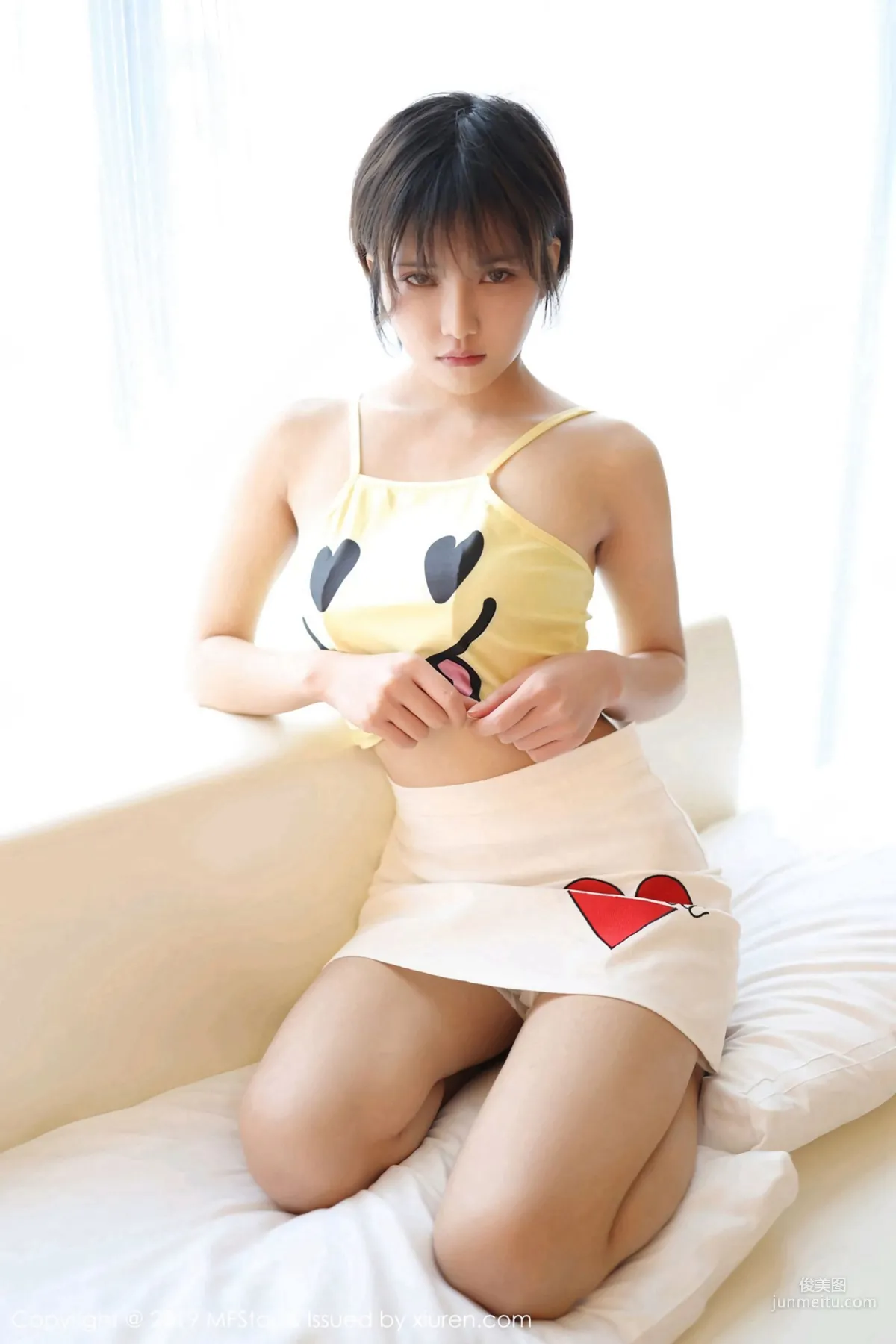 Xiaozi 2002: MFStar Vol. 178 photo 21
