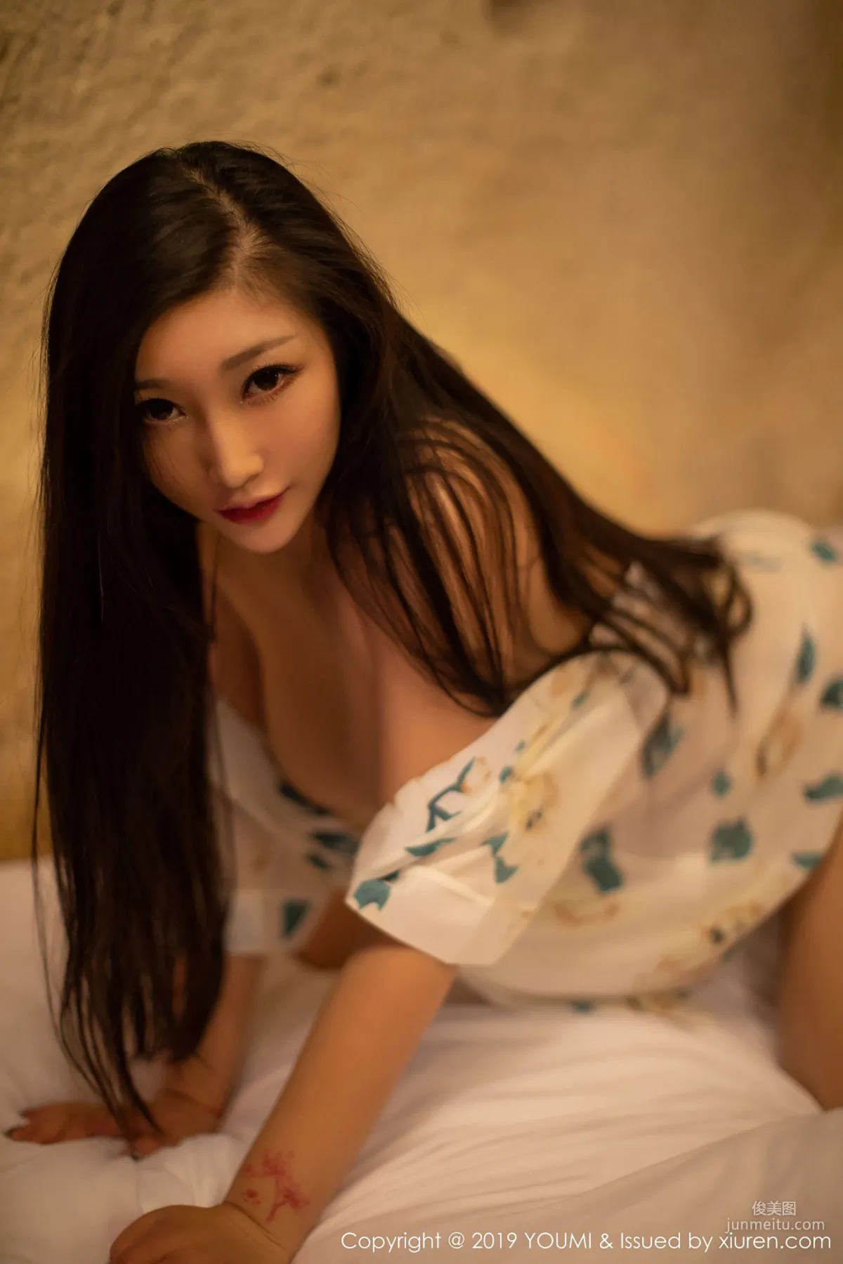 Daji_Toxic, Midnight Elf [YouMei] Vol.281 Photo Set photo 10