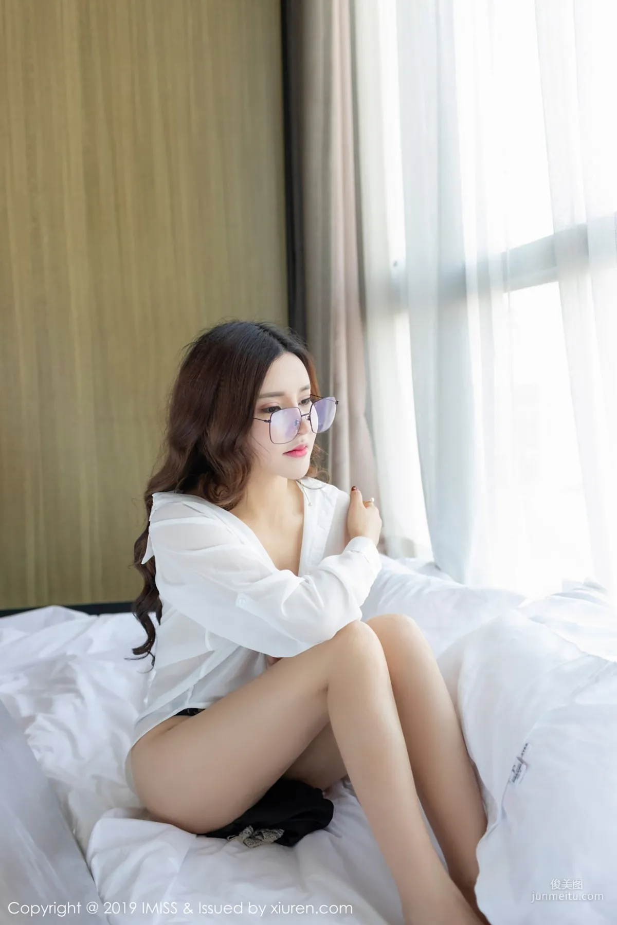 Yaya Yaya 'Perfect Figure, Deliciously Tempting Girl' [IMISS] Vol.323 Photo Set photo 21