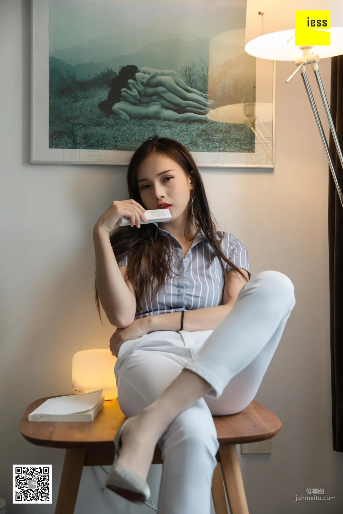 Xiao Yu: IESS photo 76
