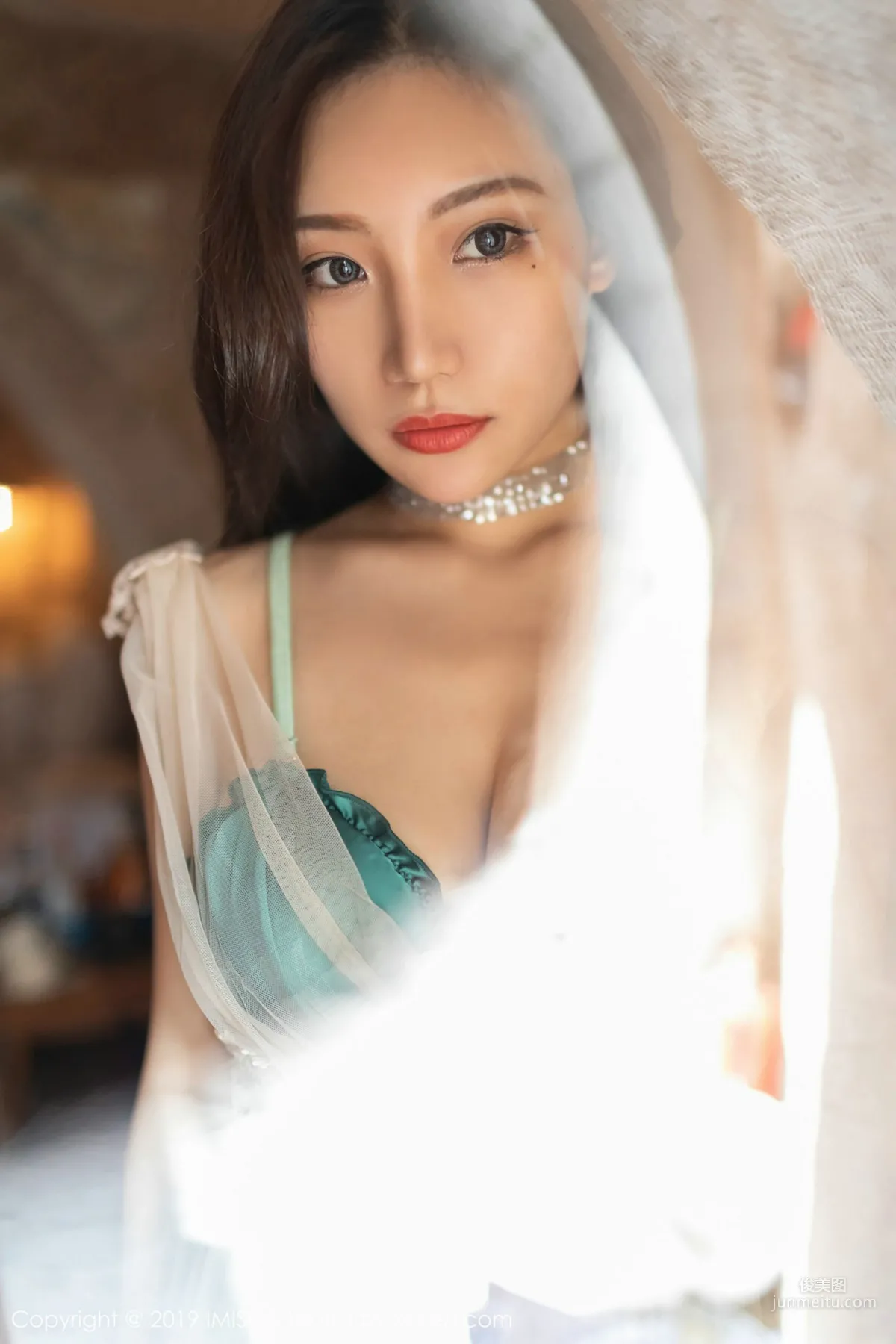 Xiaohuli Sica, Fresh Girlfriend + Charming Little Succubus [IMISS] Vol.319 Photo Set photo 20