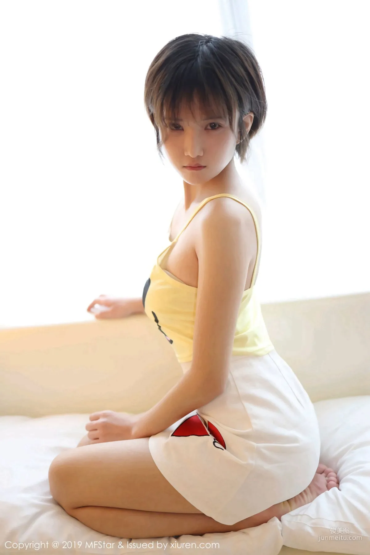 Xiaozi 2002: MFStar Vol. 178 photo 20