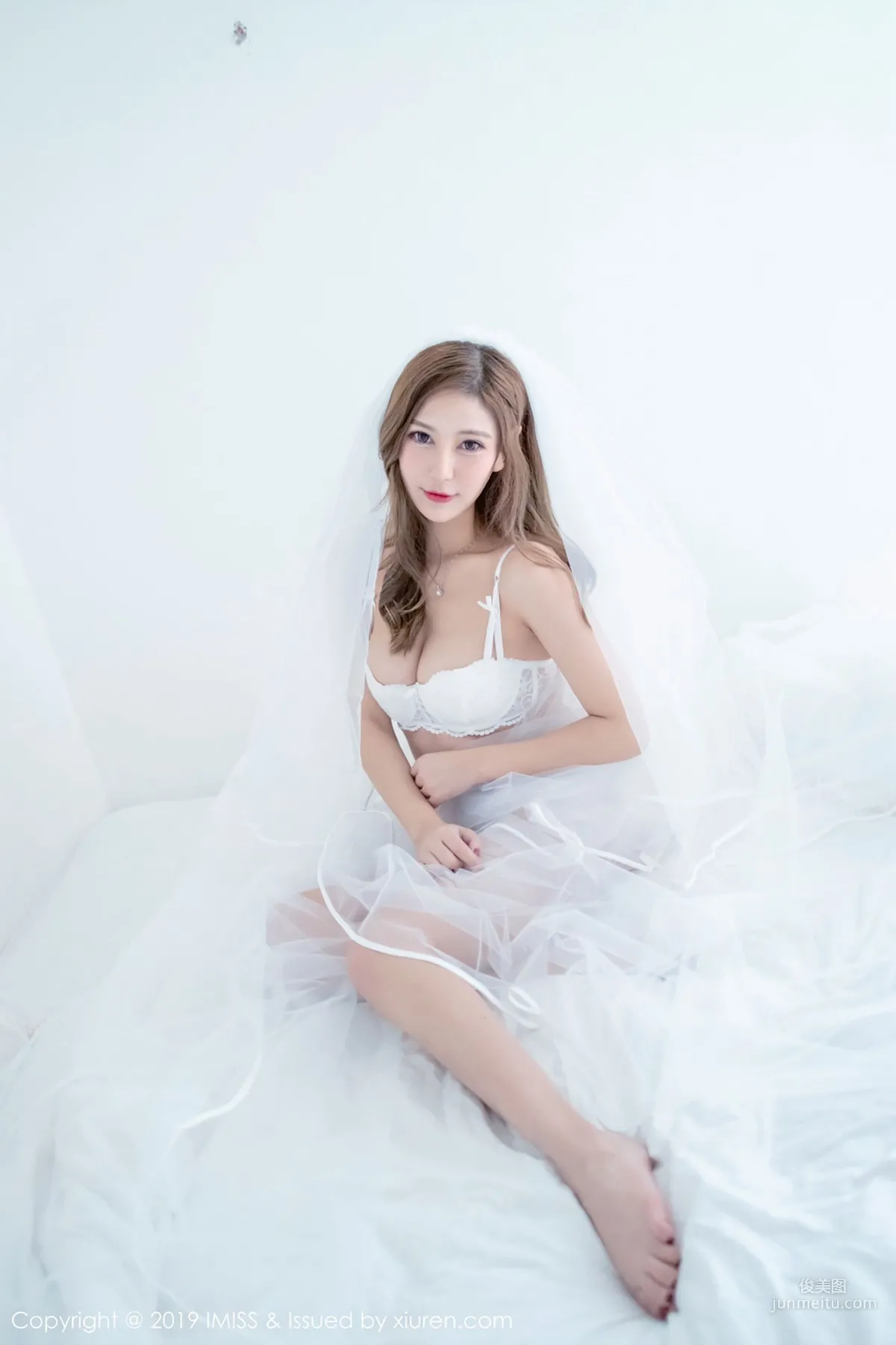 Elegant Beauty @Ccci, Stockings and Legs Fetish l [IMISS] Vol.334 Photo Set photo 5