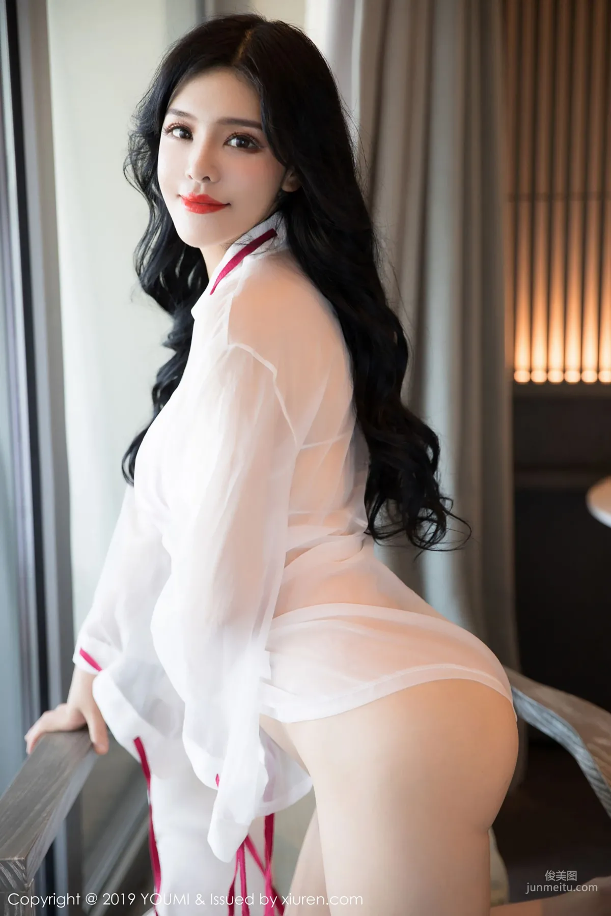 Liu Yuer, Excitement Beyond Control Temptation [YouMi] Vol.258 Photo Set photo 2