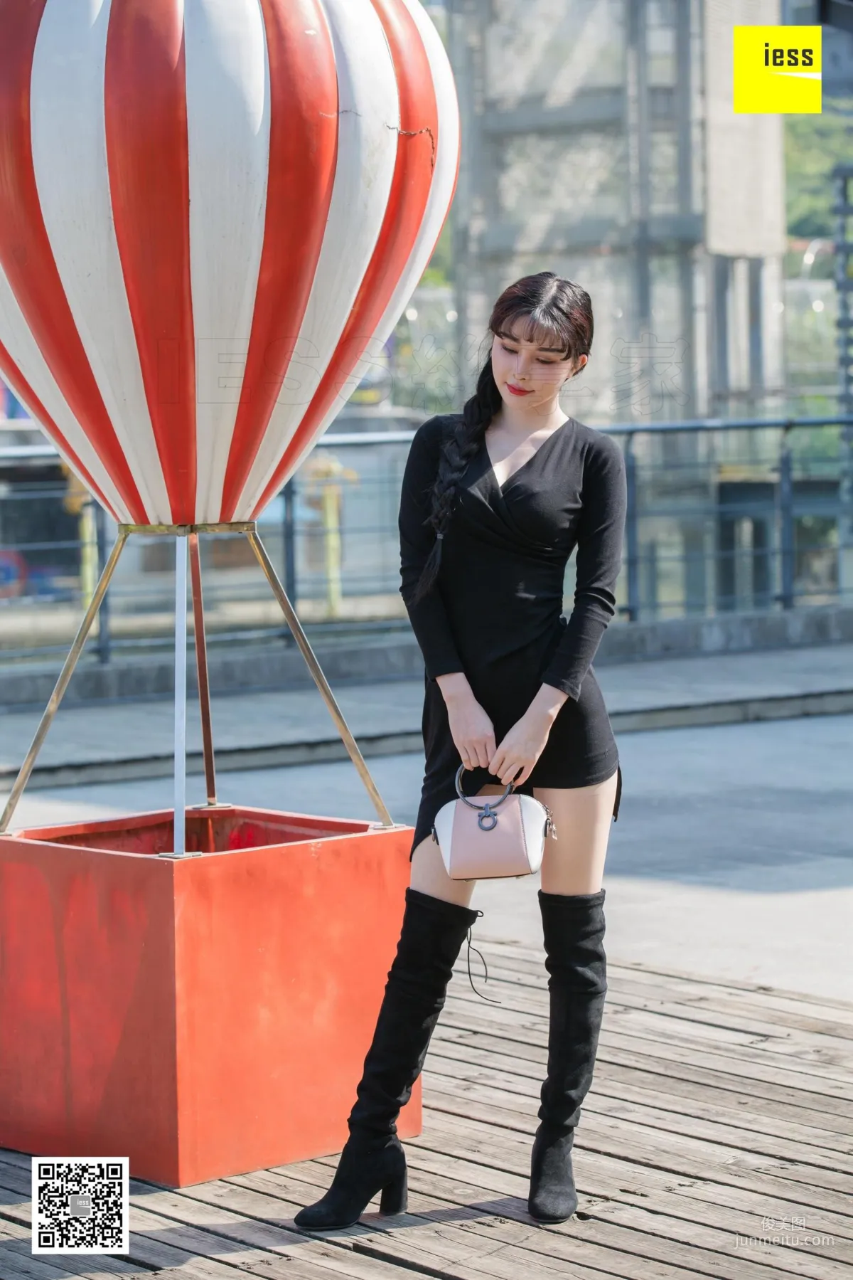 Miao Jie: IESS photo 1