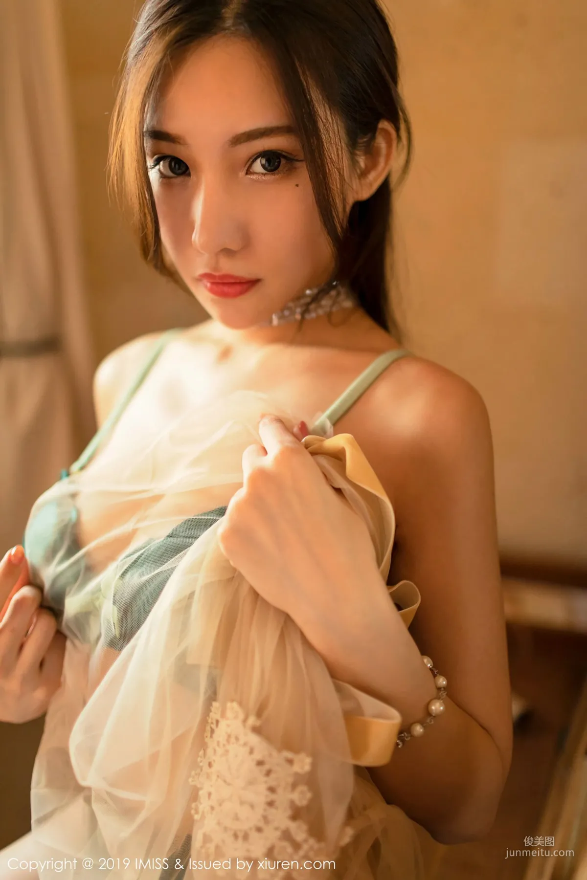 Xiaohuli Sica, Fresh Girlfriend + Charming Little Succubus [IMISS] Vol.319 Photo Set photo 29