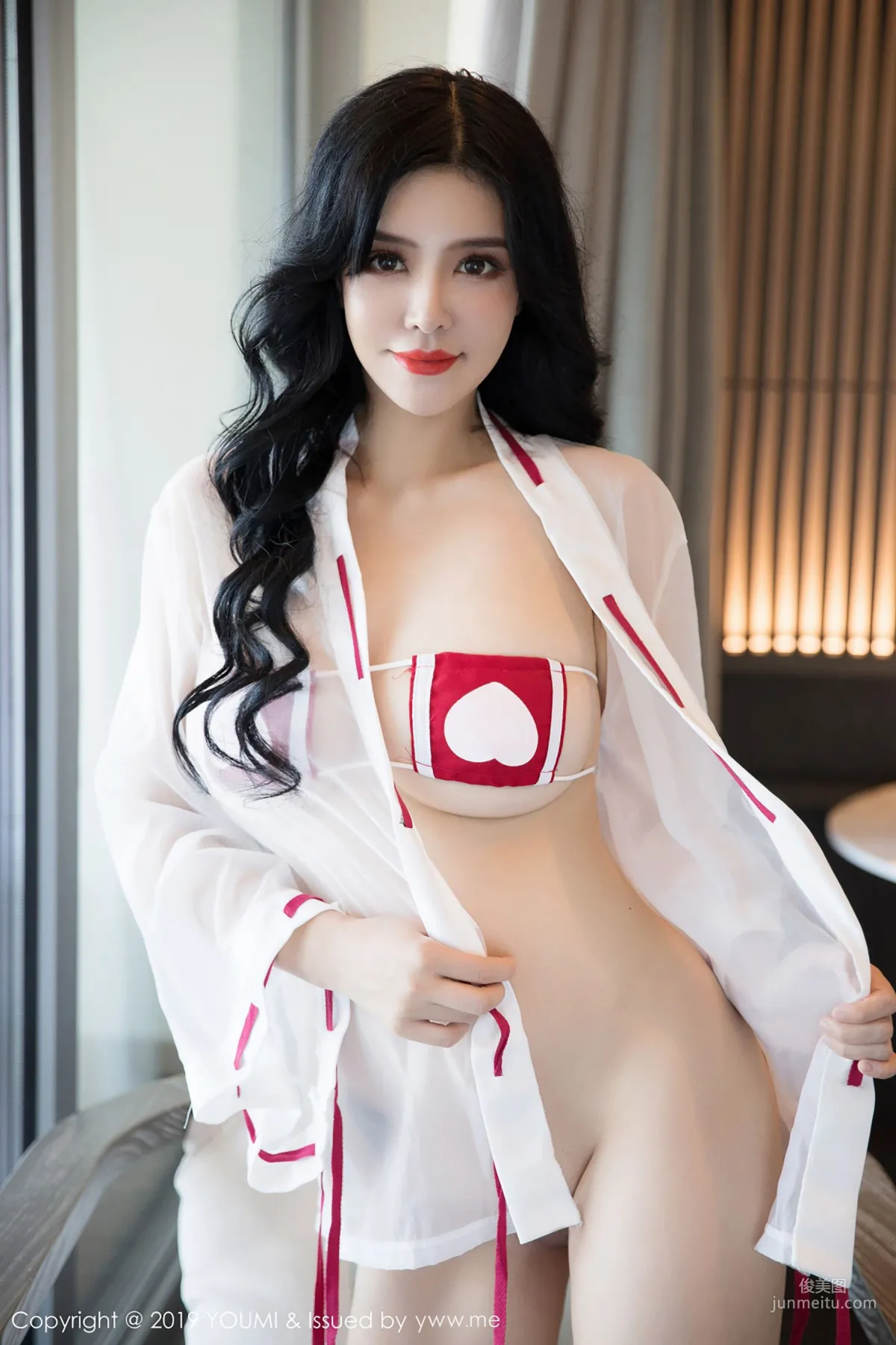 Liu Yuer, Excitement Beyond Control Temptation [YouMi] Vol.258 Photo Set photo 7