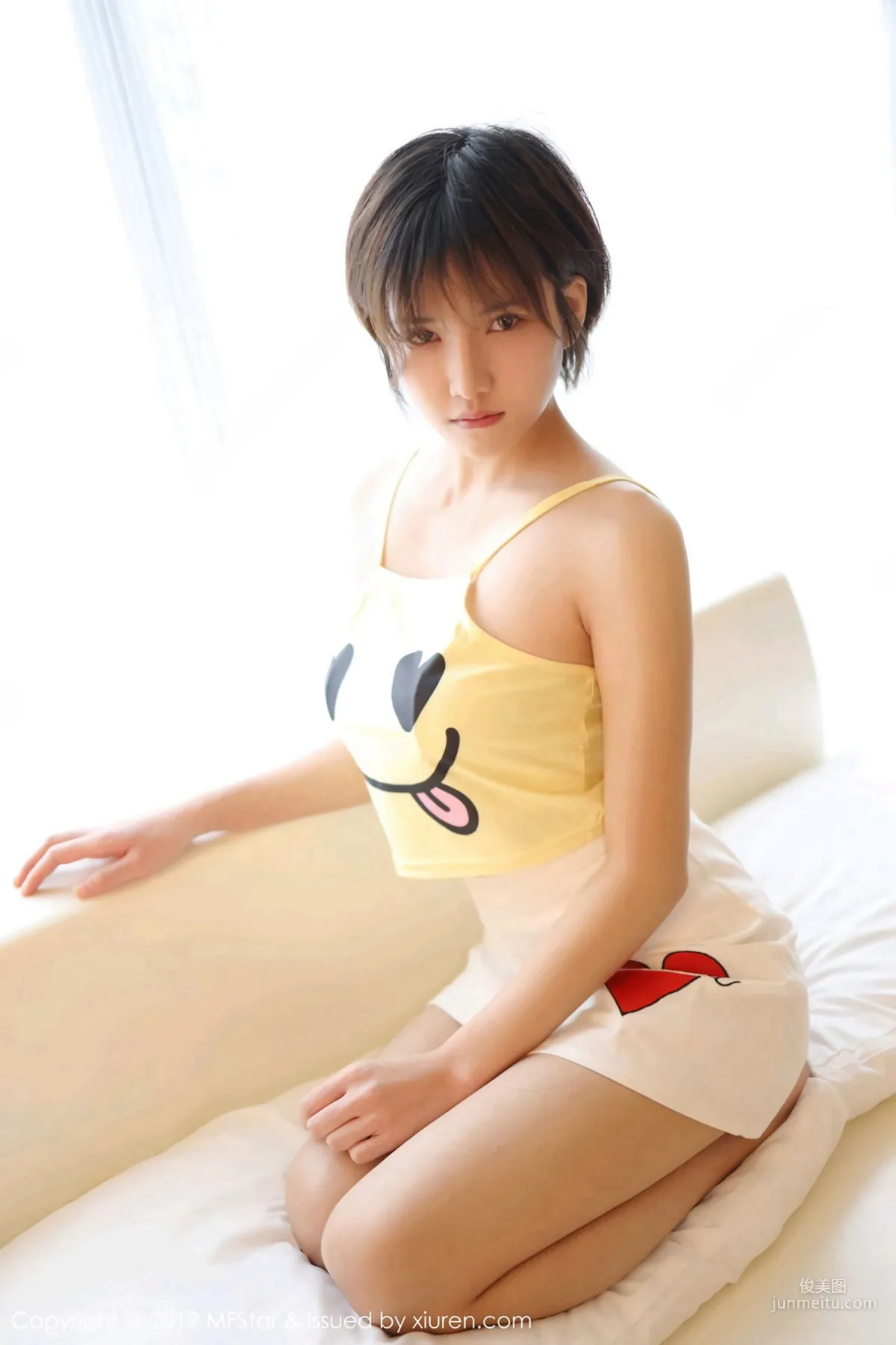 Xiaozi 2002: MFStar Vol. 178 photo 19