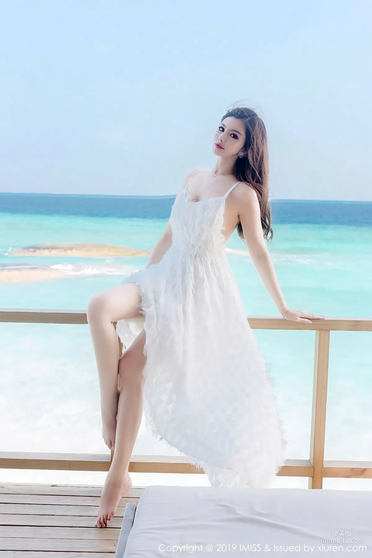 Ruotong boomboom Aesthetic Yet Sexy Goddess of Elegance [IMISS] Vol.330 Photo Set photo 24