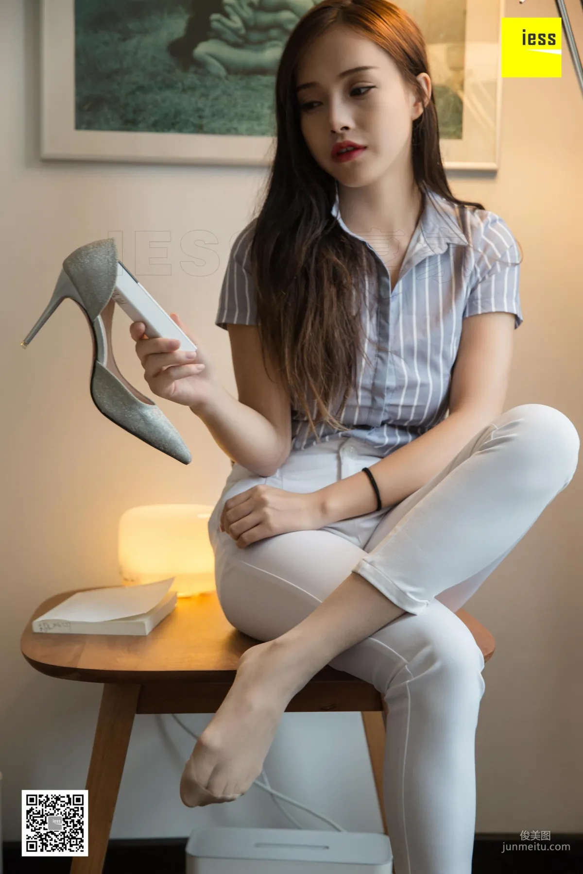 Xiao Yu: IESS photo 86