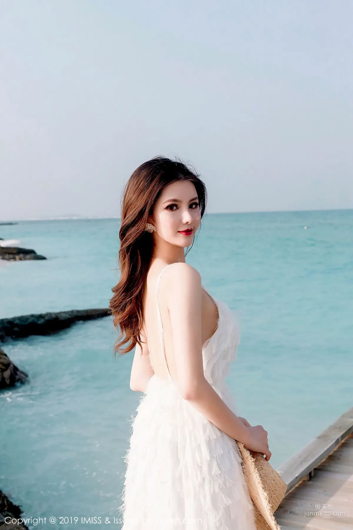 Ruotong boomboom Aesthetic Yet Sexy Goddess of Elegance [IMISS] Vol.330 Photo Set photo 13