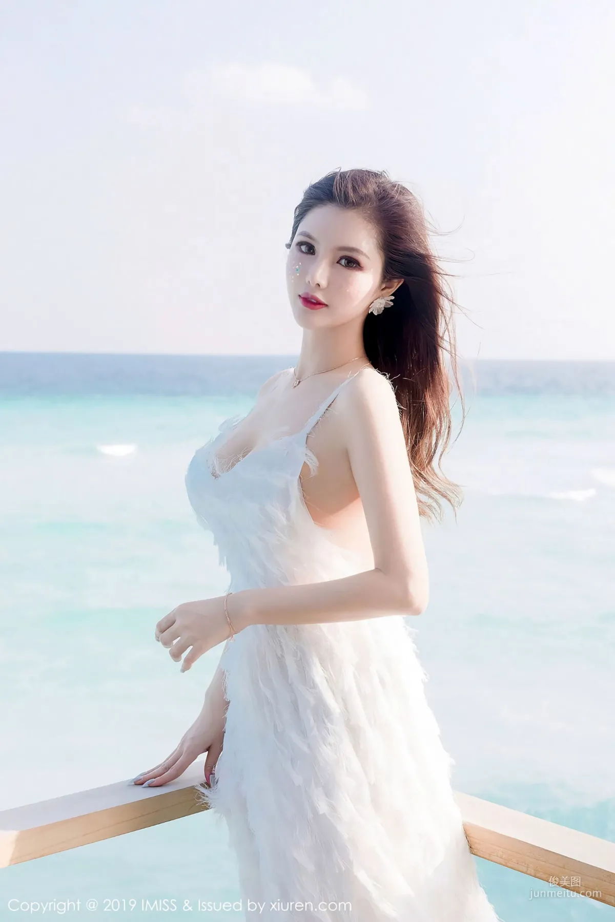 Ruotong boomboom Aesthetic Yet Sexy Goddess of Elegance [IMISS] Vol.330 Photo Set photo 6