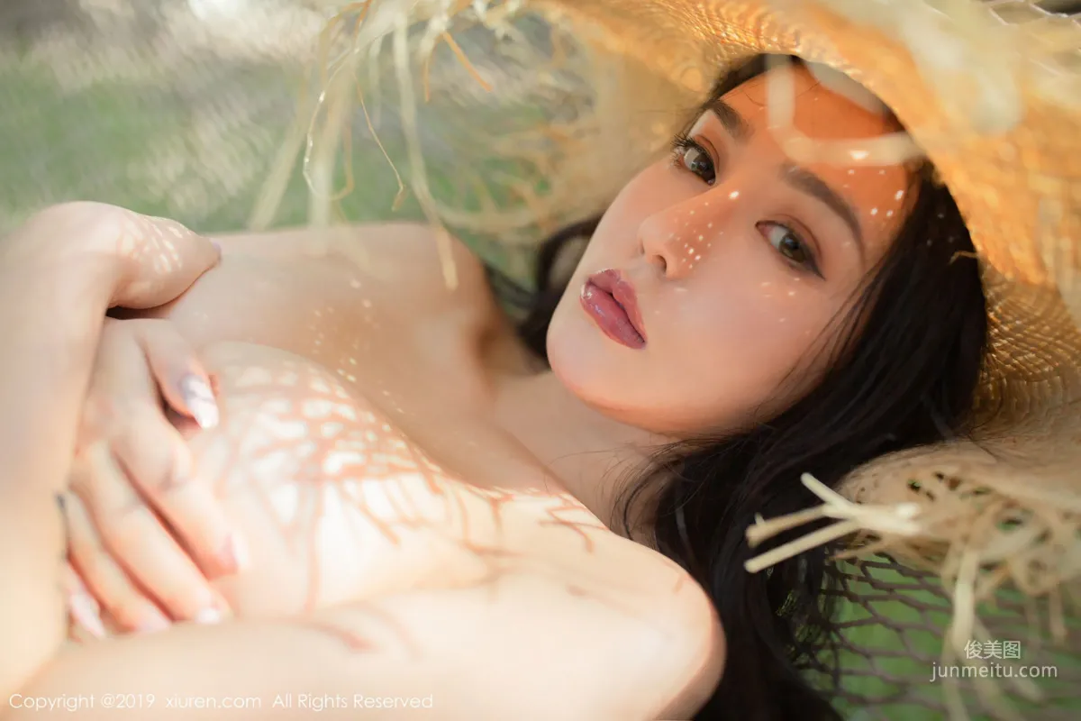 Manuela Ma Luna Lolita Theme Series [XiuRen] No.1326 Photo Set photo 7
