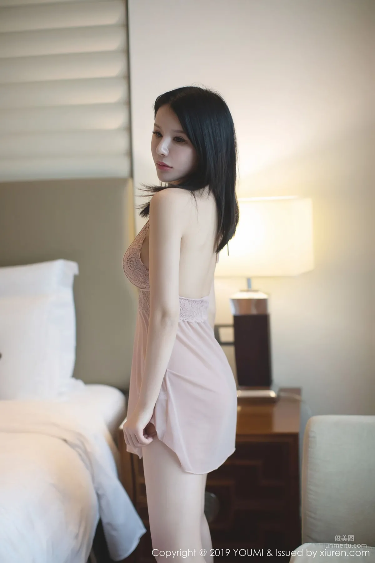 Linsiying Jessica 'Mature Woman Type Beauty' [YouMi] Vol.262 Photo Set photo 19