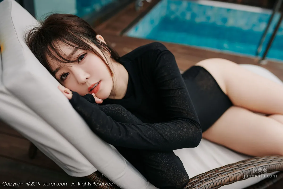 Wang Yuchun, Hot and Seductive Figure [XiuRen] No.1328 Photo Set photo 12