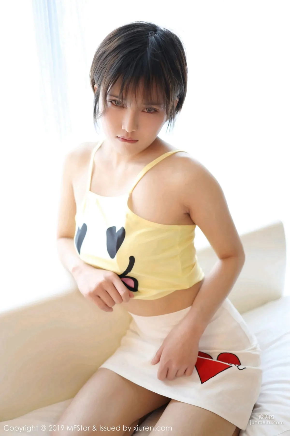 Xiaozi 2002: MFStar Vol. 178 photo 22