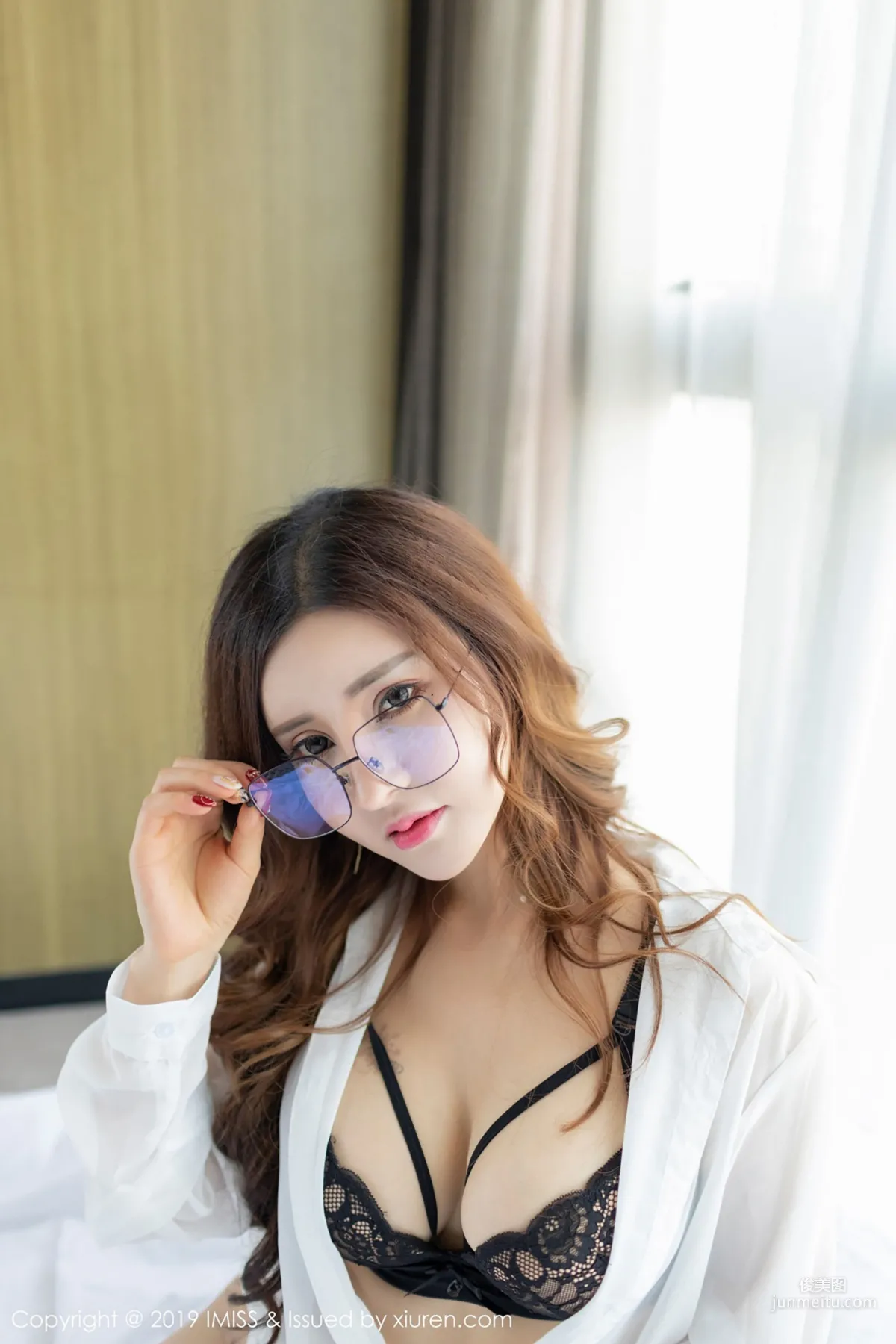 Yaya Yaya 'Perfect Figure, Deliciously Tempting Girl' [IMISS] Vol.323 Photo Set photo 11