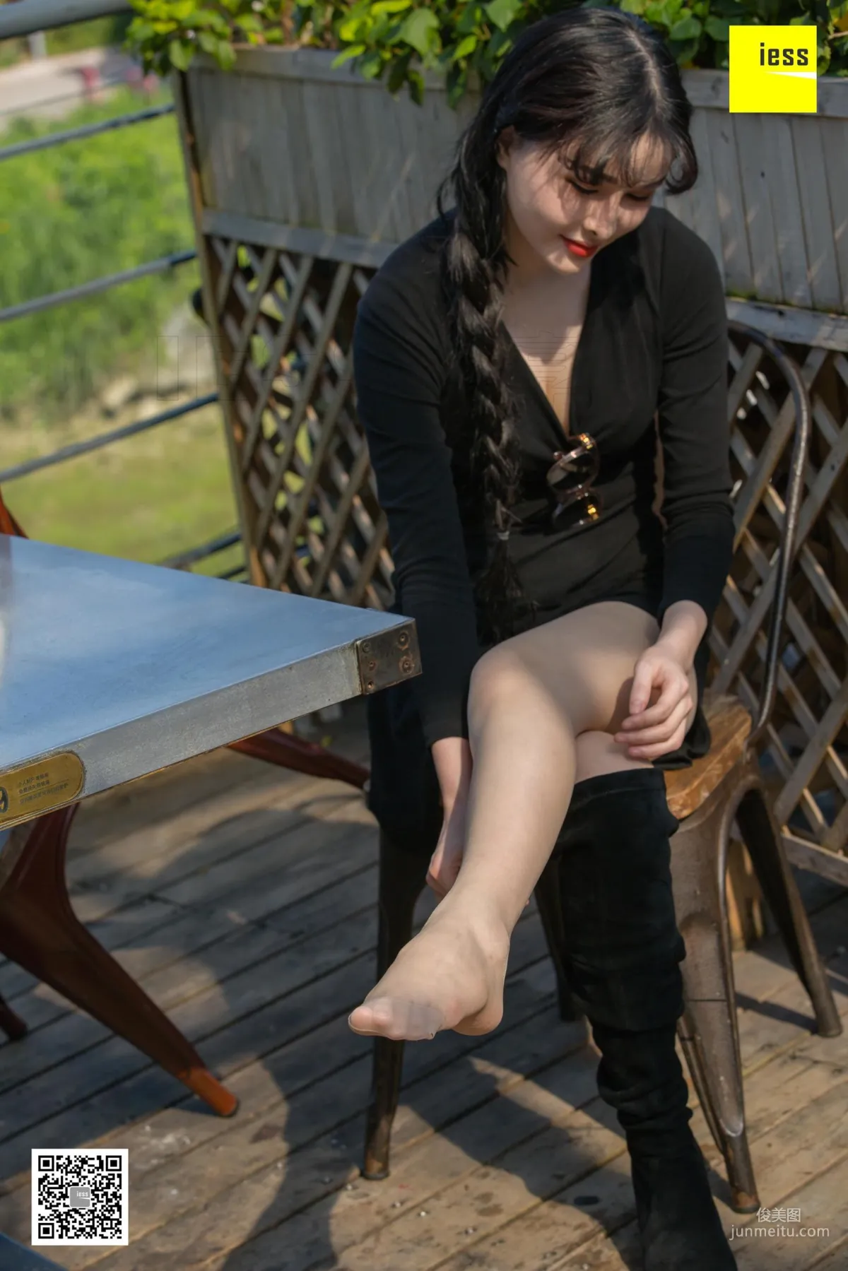 Miao Jie: IESS photo 49
