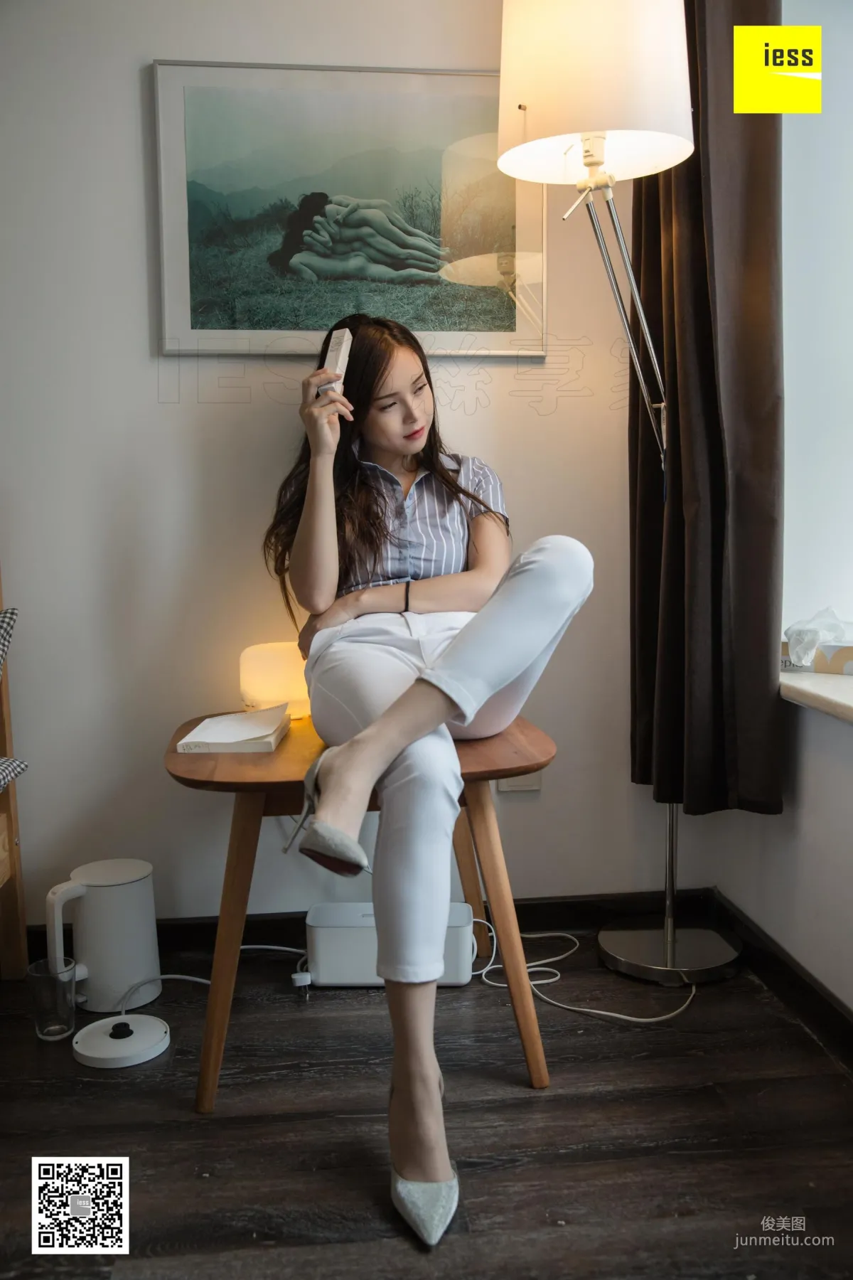 Xiao Yu: IESS photo 79