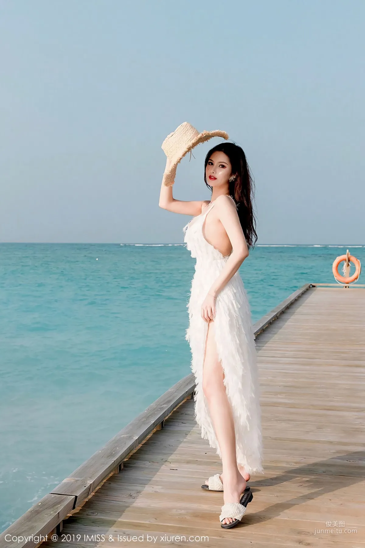 Ruotong boomboom Aesthetic Yet Sexy Goddess of Elegance [IMISS] Vol.330 Photo Set photo 9