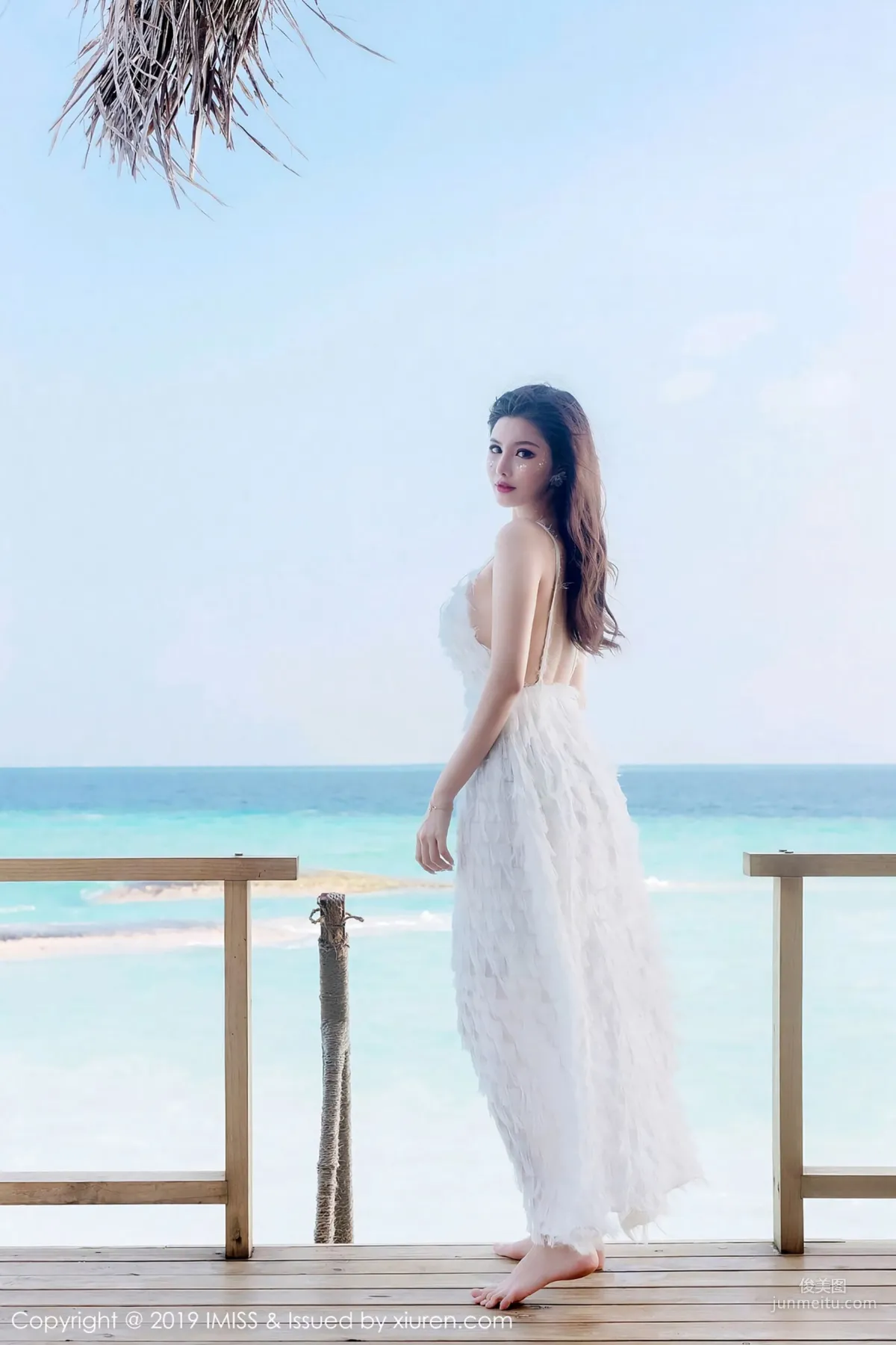Ruotong boomboom Aesthetic Yet Sexy Goddess of Elegance [IMISS] Vol.330 Photo Set photo 25
