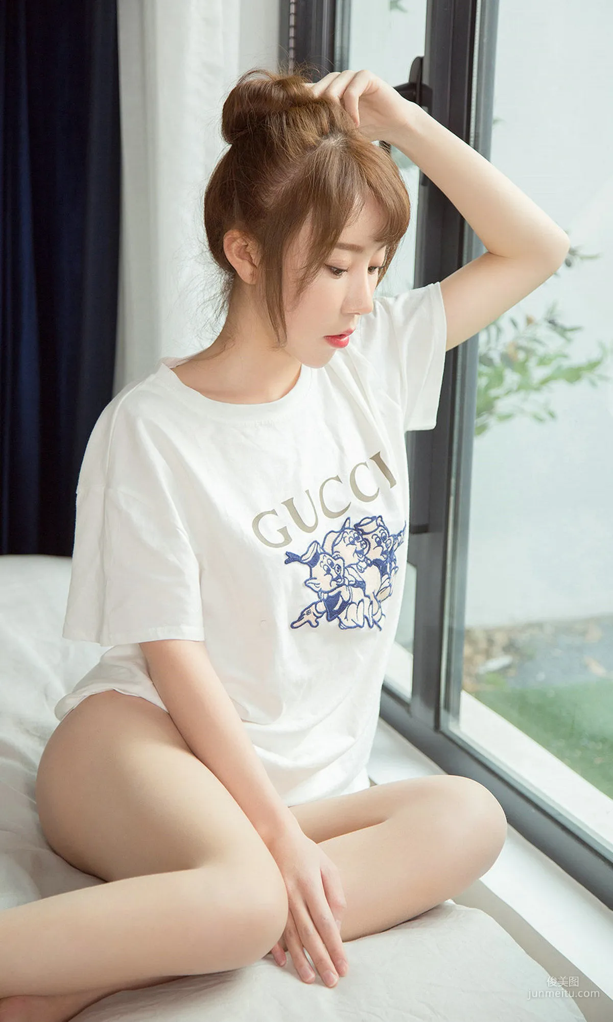 夏瑤 《少女不思議》 [尤果圈愛尤物] No.1414 寫真集 5