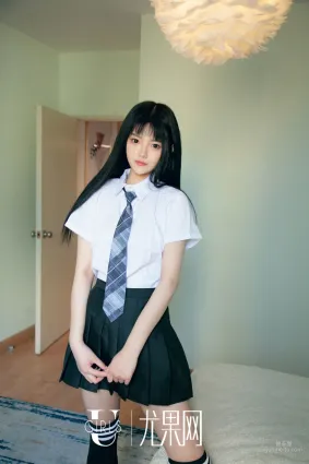 桃子《害羞的誘惑》 [尤果網Ugirls] U413 寫真集