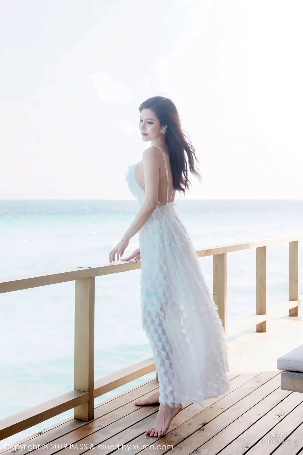 Ruotong boomboom Aesthetic Yet Sexy Goddess of Elegance [IMISS] Vol.330 Photo Set photo 2